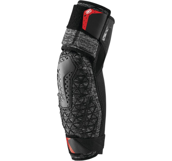 100% Ellbogenprotektor - ELBOWGRD SURPASS GY/BK XL