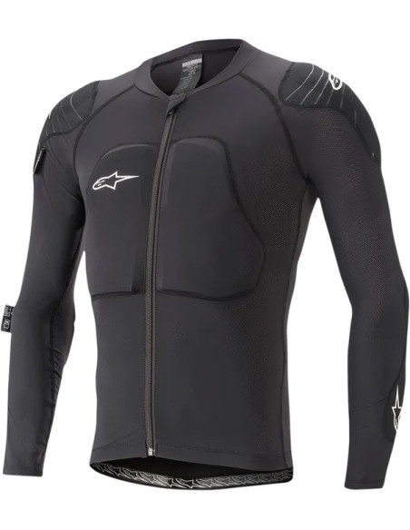 ALPINESTARS BICYCLE Jacken & Westen - JACKET LS PGON LT BLK XL