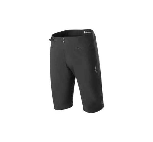 ALPINESTARS Hosen & Shorts - SHORTS A-DURA BLACK 38