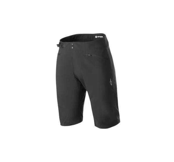 ALPINESTARS Hosen & Shorts - SHORTS 4W A-DURA BLACK 34