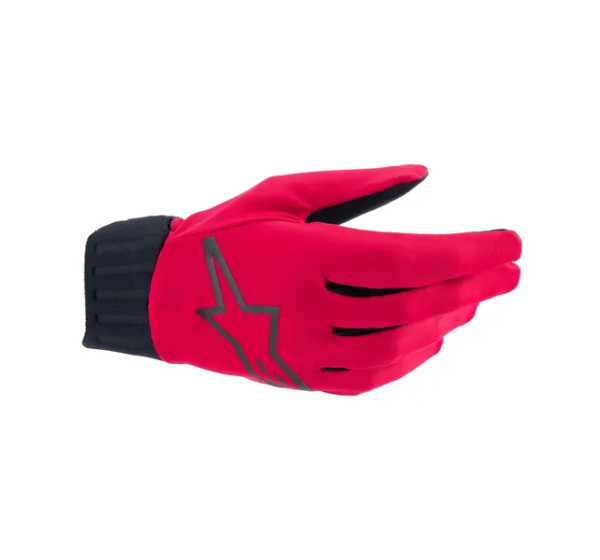ALPINESTARS Handschuhe - GLOVES A-DURA RAIN RED FLUO 2X