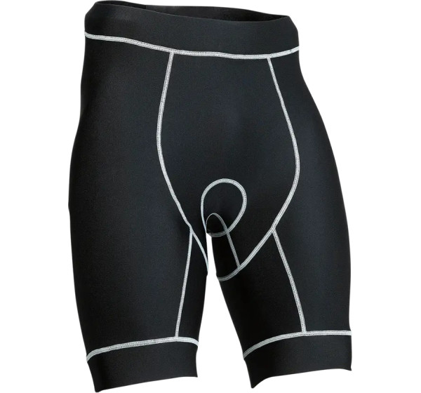 MOOSE OFFROAD Hosen & Shorts - SHORT MTB COMPRSSON BK 2X