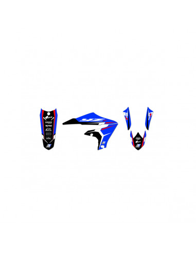 BLACKBIRD RACING GRAPH KIT DR4 YZ15-19