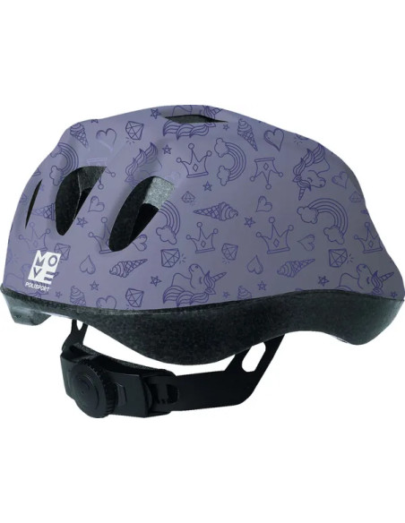 POLISPORT BICYCLE Helme, Jugendliche - Detailansicht
