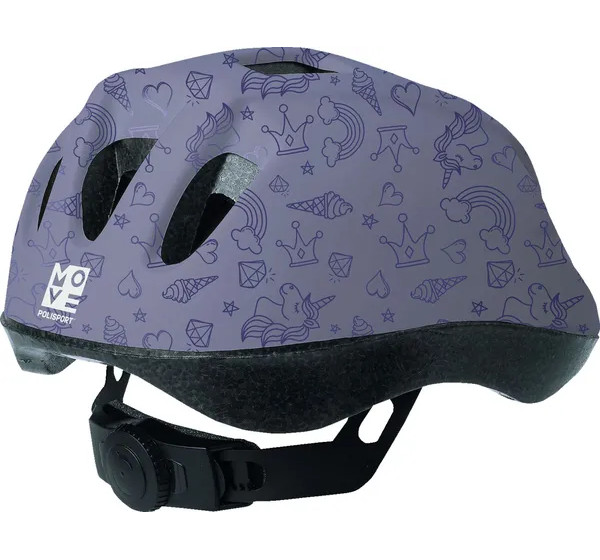 POLISPORT BICYCLE Helme, Jugendliche - Detailansicht