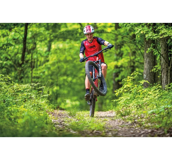 MOOSE OFFROAD Hosen & Shorts - Einbaubeispiel