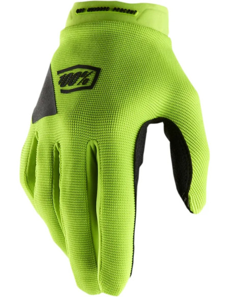 100% Offroad - GLV RIDECAMP WMN YL/BK XL