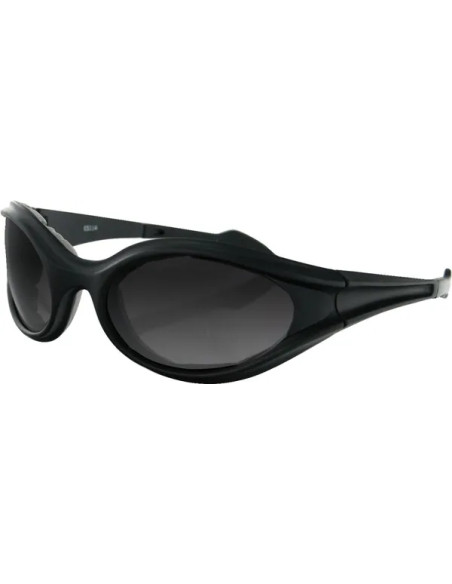 BOBSTER Sonnenbrillen - SUNGLASSES FOAMERZ BLACK W/ SM