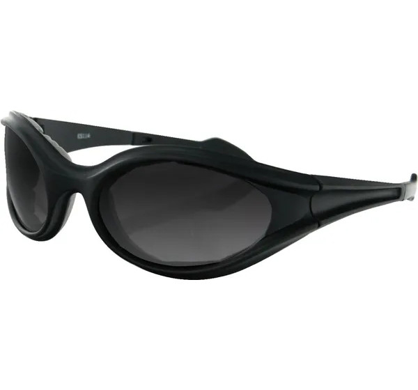 BOBSTER Sonnenbrillen - SUNGLASSES FOAMERZ BLACK W/ SM