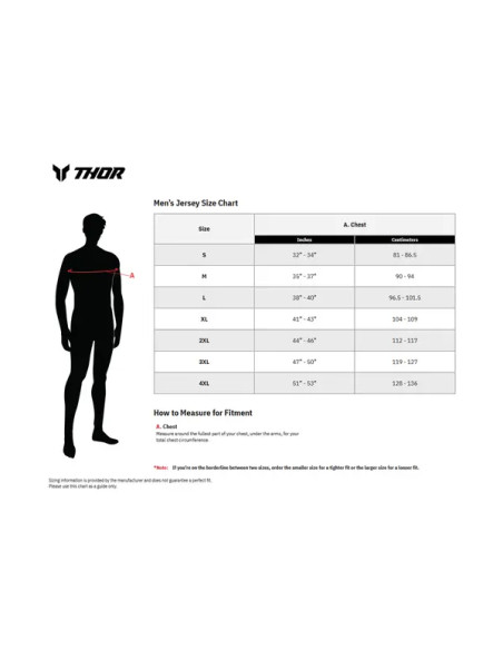 THOR Jerseys Bild 5