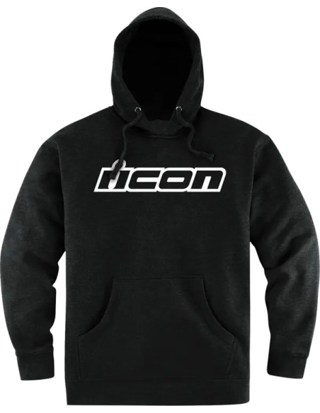 ICON Hoodies, Sweatshirts & Jacken - HOODIE CLASICON BLK 3X