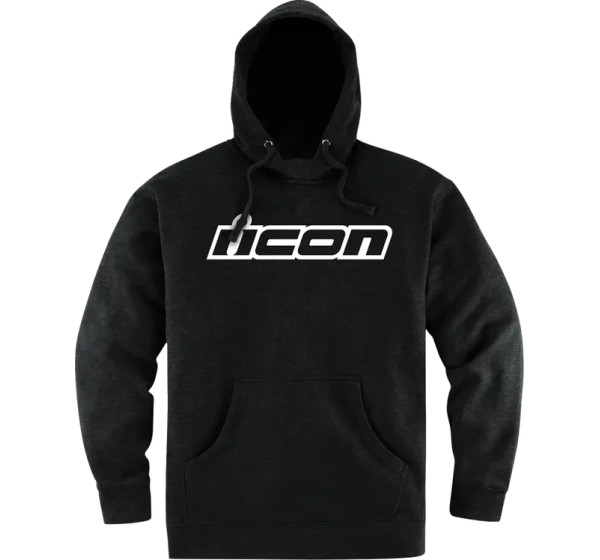 ICON Hoodies, Sweatshirts & Jacken - HOODIE CLASICON BLK 3X