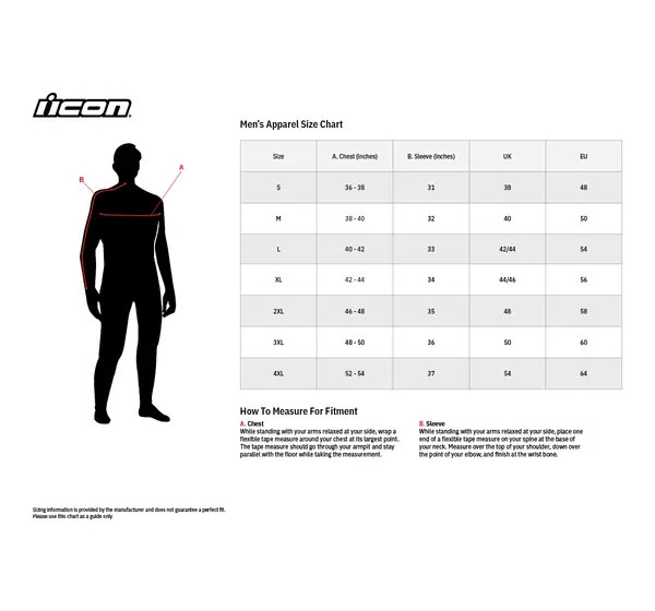 ICON Hoodies, Sweatshirts & Jacken - Detailansicht
