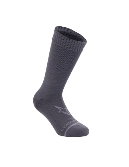 ALPINESTARS Socken - SOCKS A-DURA WP DARK TITANIUM