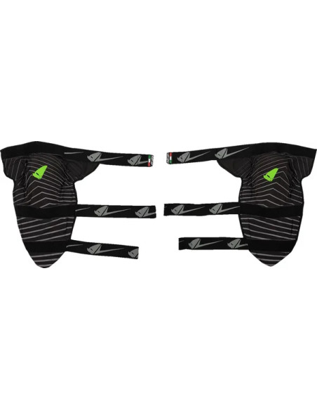 UFO Knieprotektoren - MTB JACKAL KNEEGUARD L/XL