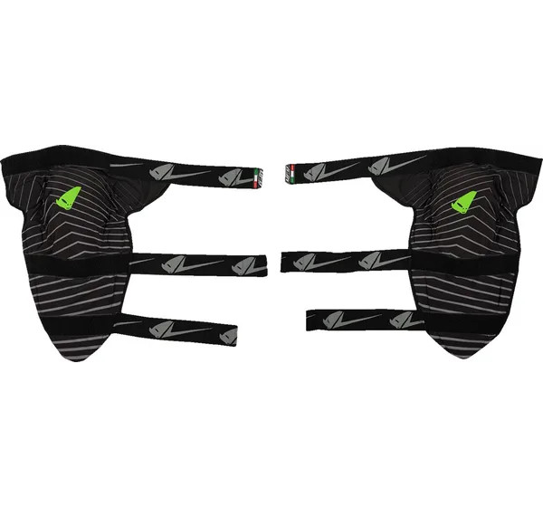 UFO Knieprotektoren - MTB JACKAL KNEEGUARD L/XL