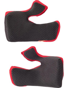 Supertech M10 Helmwangenpolster