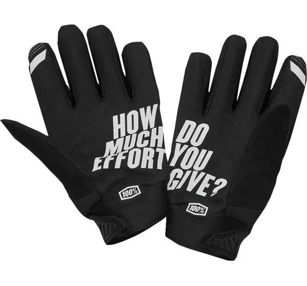 100% Handschuhe - Detailansicht
