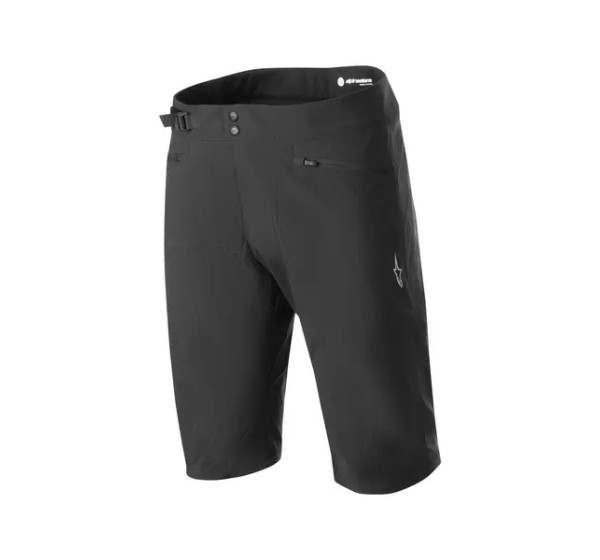 ALPINESTARS Hosen & Shorts - SHORTS A-DURA LINER BLACK 38
