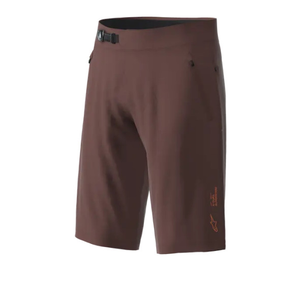 ALPINESTARS Hosen & Shorts - SHORTS A-DURA RIDE BORDEAUX 38