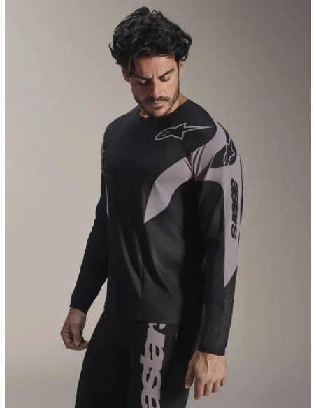 ALPINESTARS Jerseys - Einbaubeispiel