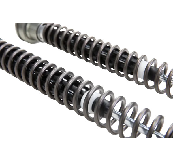 OHLINS Federung vorne - Detailansicht