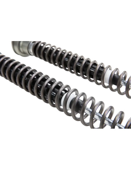 OHLINS Federung vorne - Detailansicht