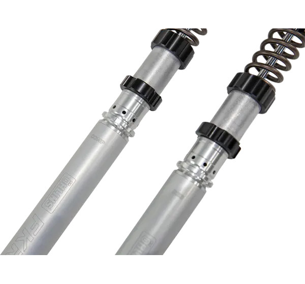 OHLINS Federung vorne - Einbaubeispiel