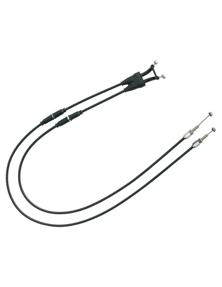VENHILL Gasgriffe - HONDA F/L THROTTLE CABLE (PAIR