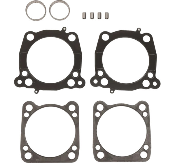 S&ampS CYCLE Dichtungen & Öldichtungen - GASKET KIT HEAD/BASE/EXHAUST.0