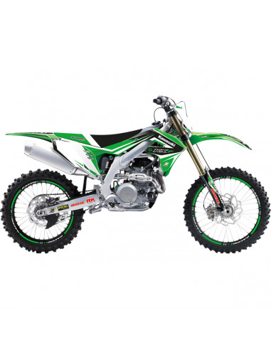 BLACKBIRD RACING GRAFIK MIT KX85 01-13