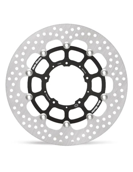 MOTO-MASTER Bremsscheiben - BRAKE DISC HALO FLOATING FRONT