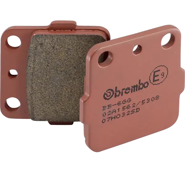 BREMBO Bremsbeläge & Bremsbacken für HONDA CRF 150 R 2007-2024