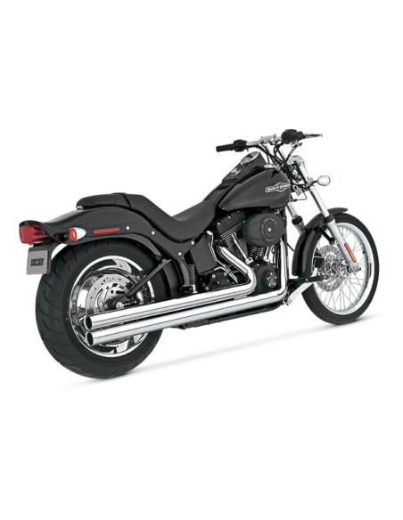 Vance &amp Hines Komplettanlagen - EXHAUST RACE BG-S LONG 86-11ST