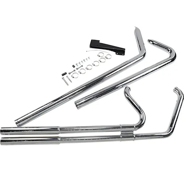 Vance &amp Hines Komplettanlagen - Detailansicht