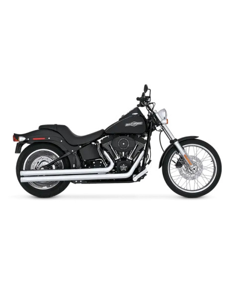 Vance &amp Hines Komplettanlagen Bild 5