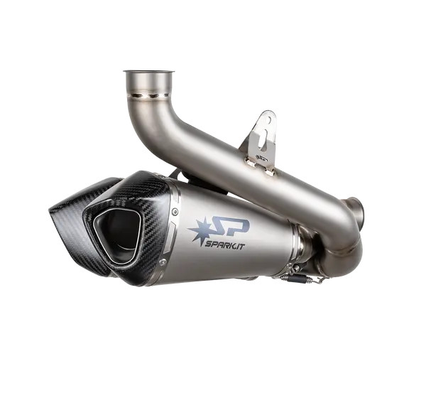 SPARK Komplettanlagen - EXHAUST KONIX EVO TIT RAC 3/4