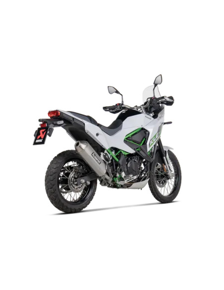 AKRAPOVIC Endschalldämpfer Bild 4
