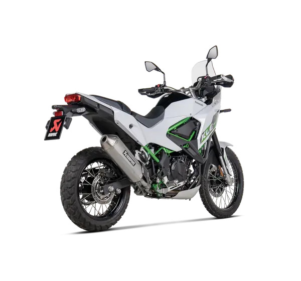 AKRAPOVIC Endschalldämpfer Bild 4