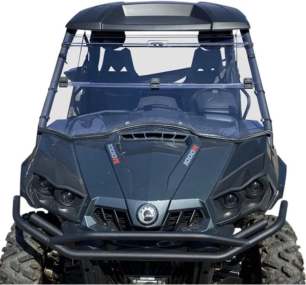 MOOSE OFFROAD Windschilde - Detailansicht