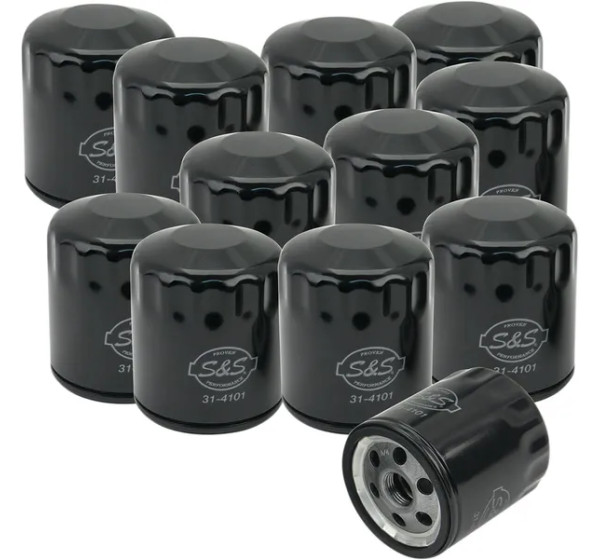S&S CYCLE Schmiersystem für Harley Davidson XLH 883 1986-2003