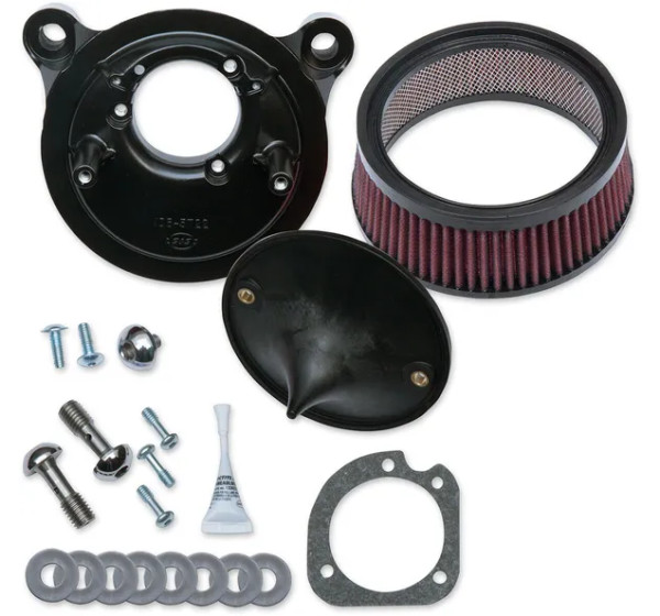 S&S CYCLE Luftfilter & Reiniger für Harley Davidson FXDB 1584 2007-2013