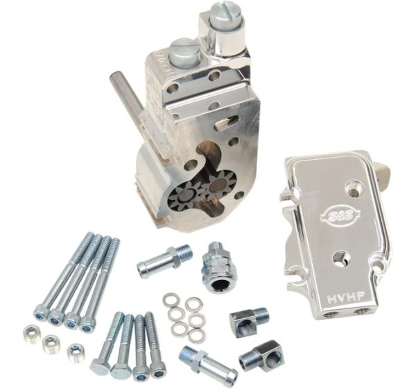 S&S CYCLE Schmiersystem für Harley Davidson FLSTC 1340 1992-1999