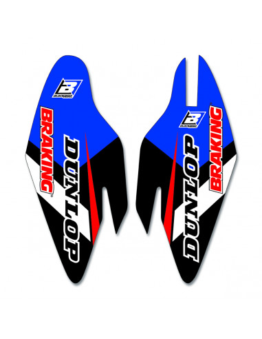 BLACKBIRD RACING GABELSCHUTZ STK DREAM4 YAMAHA