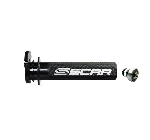 SCAR RACING Gasgriffe für YAMAHA YZ 65 ab 2018