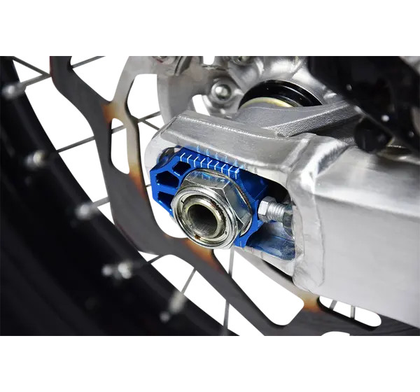 SCAR RACING Achsen - Detailansicht