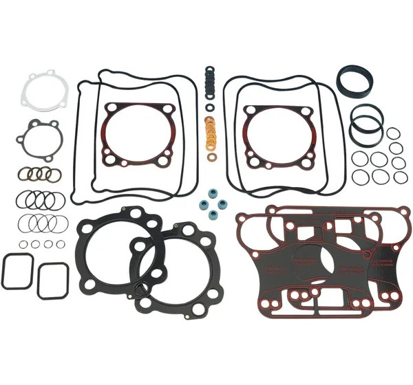 JAMES GASKET Dichtungen & Öldichtungen für Harley Davidson XLH 883 1986-1990