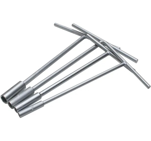 MOTION PRO Tools - TOOL T-HANDLE 4PC SOCKETS