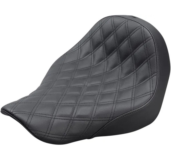 SADDLEMEN Sitzbänke für Harley Davidson FLSB 1750 ABS 2018-2024