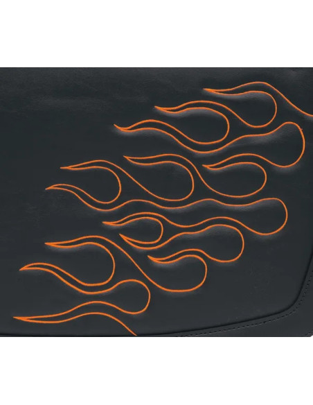 SADDLEMEN Satteltaschen - Detailansicht